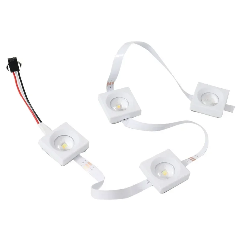 Cabinet Light String Smart Sensor Light Small Size Cool White LED Modules Lighting Led Mini Module