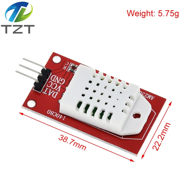 DHT22 AM2302 AM2320 Digital Temperature And Humidity Sensor Module For Arduino Wemos