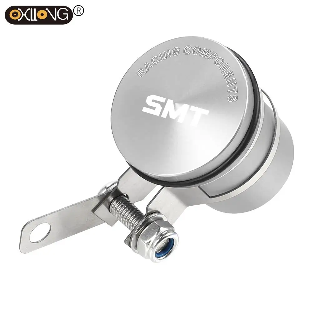 

For 990SMT 990 SMT 2009-2023 2021 2012 2011 2010 Motorcycle Brake Clutch Tank Cylinder Fluid Oil Reservoir Cup Oil Fluid Cup