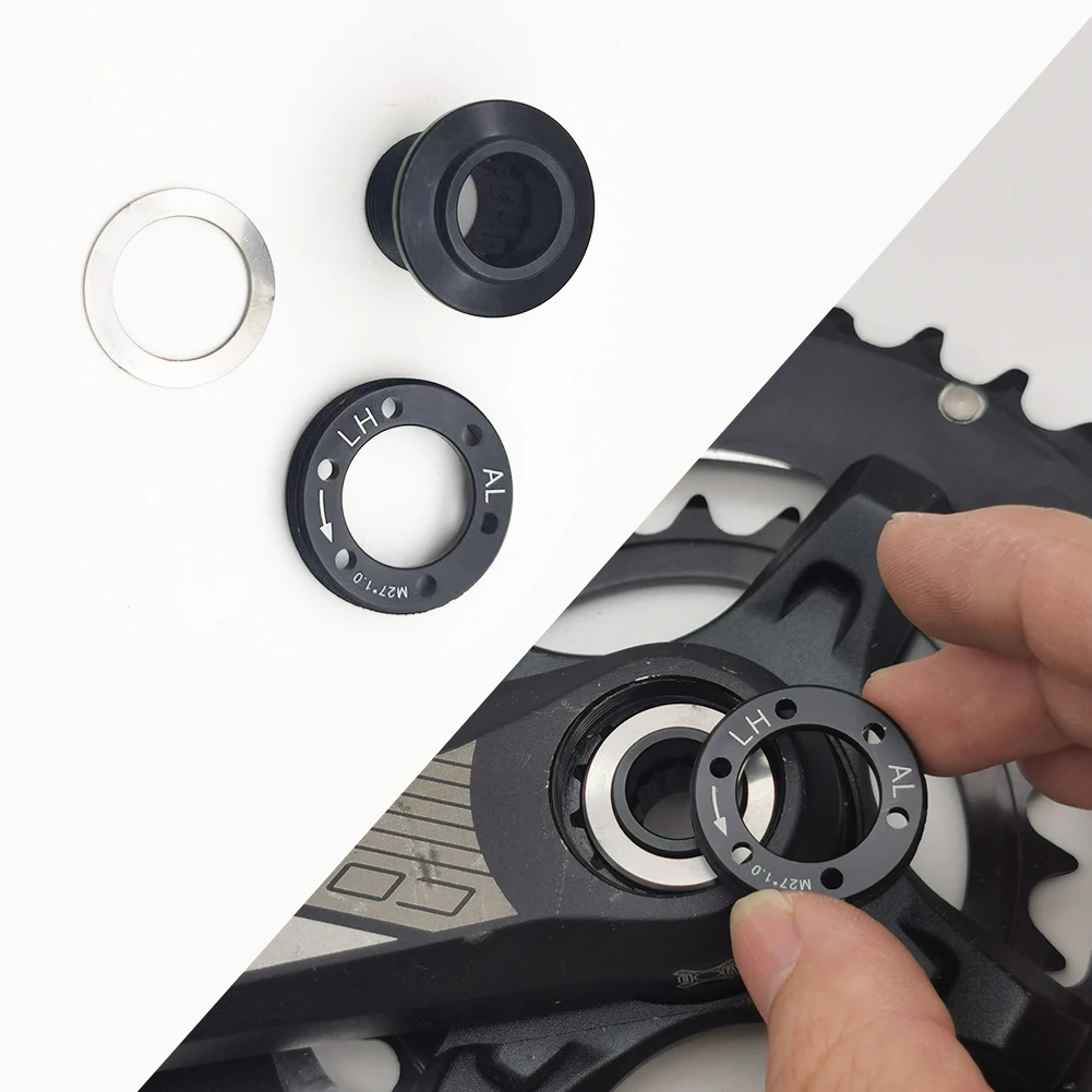 FullSpeedAheadQR20SelfExtractingCrankBoltAssemblyM17Bolt