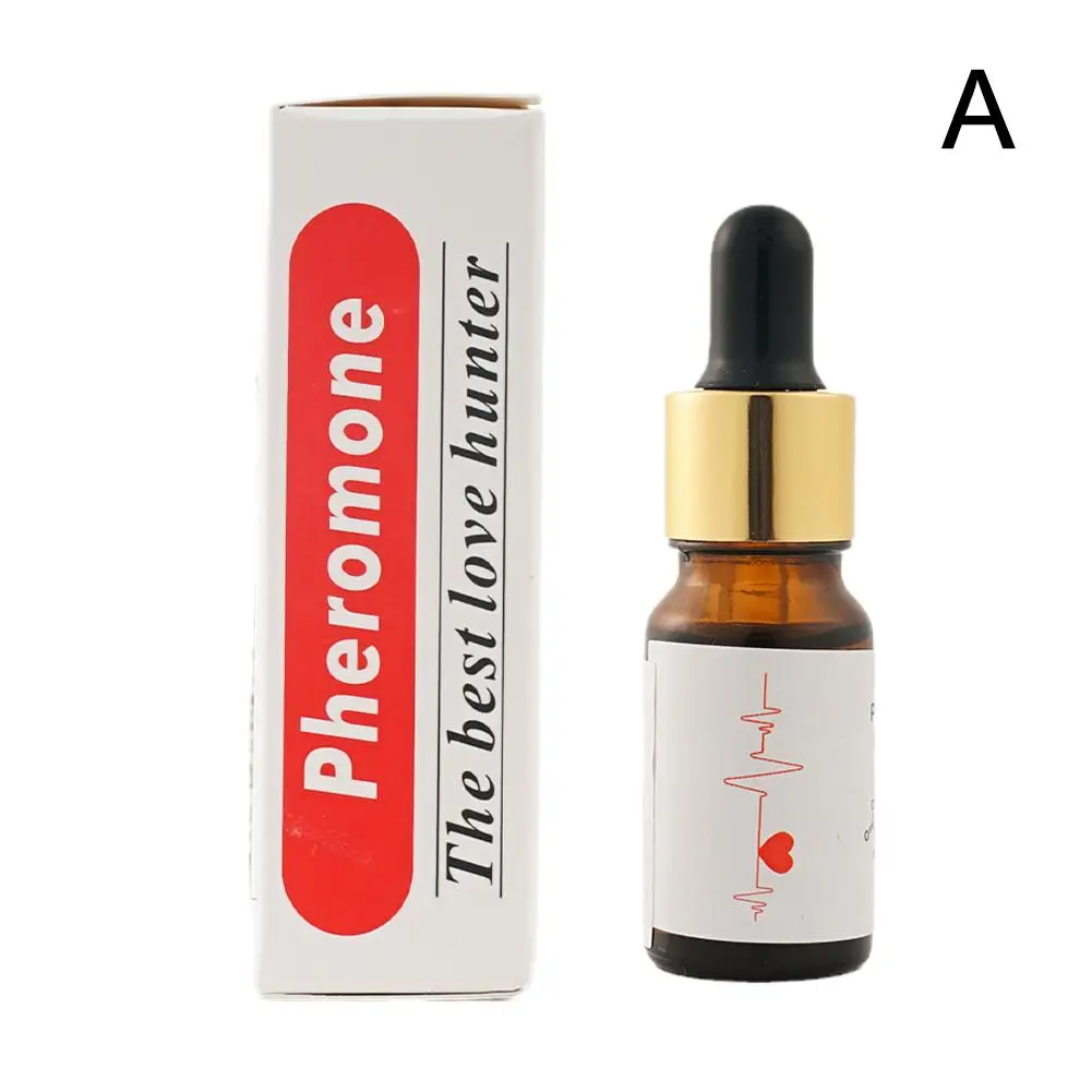 10ml Pheromon Parfum Fir Männer, Fraen unzezéien, Androstenon Pheromon, sexuell stimuléierend Parfumöl, flirten, sexy Parfum_voghion.com