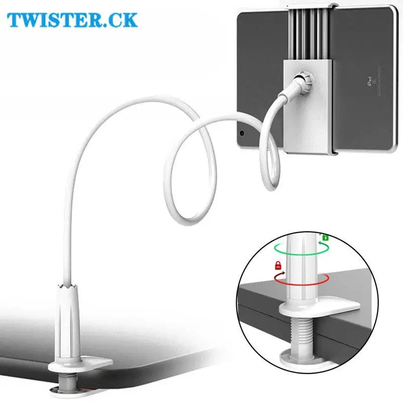 Supporto Universale Per Telefono Cellulare Supporto Pigro Supporto Per Staffa Da Tavolo Flessibile Portatile Per Letto Pigro Supporto Per Staffa Di Ba