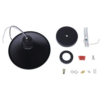 Vintage Pendant Light Loft Retro Chandelier Pendant Lamp Home Lighting for Living Room Industrial Ceiling light 6
