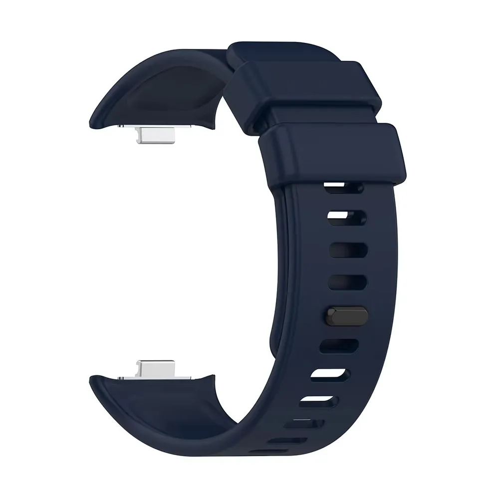Silicone Strap Replacement for Smart Watch - Wristband Accessory