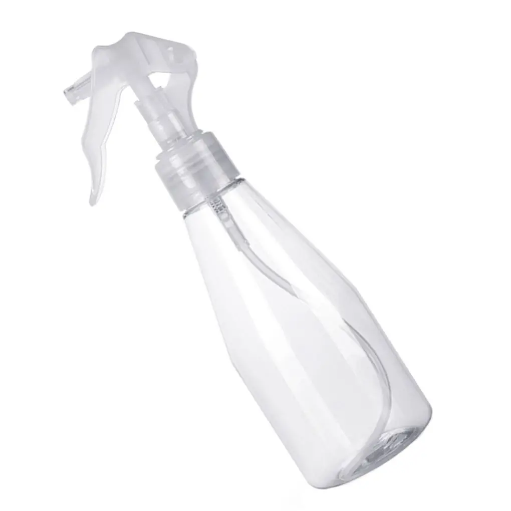 Description Picture 5 of itemReusable Plastic Hand Trigger Spray Bottle 200ml Cleaning Water Oil Sprayer Perfume Atomizer Empty Bottle Kitchen Garden Tools