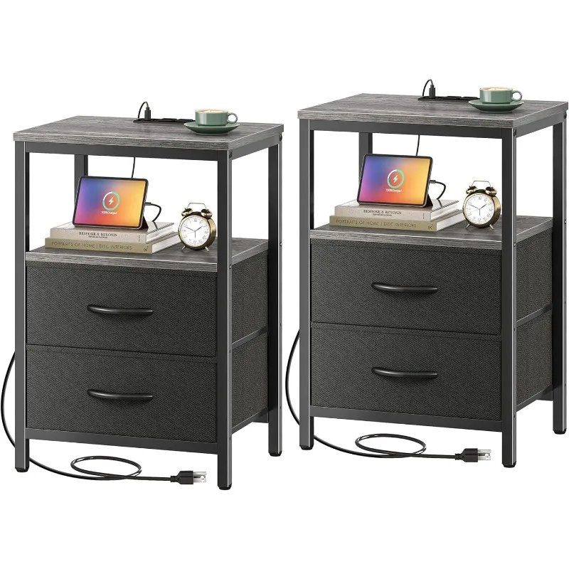 nightstands-set-of-2-end-tables-with-charging-station-side-tables-with-fabric-drawers-bedside-tables-with-usb-ports