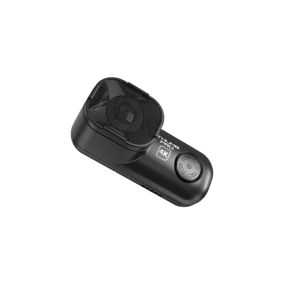 New RunCam Thumb Pro 4K V2 Wide FOV HD Camera 16g Built-in Gyro Wide Angle Lens 1pcs.
