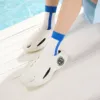 361 Degrees AG Aaron Gordon Whale 2 Men‘s Trendy Slippers Technology Soft Elastic Comfortable Thick Bottom Slippers 672421103 4