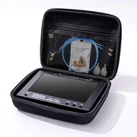 Nanovna SV6301A 6.3GHz Handheld Vector Network Analyzer VNA,S11 50dB,S21 75dB,8GB Storage English Russian Menu software provided 2