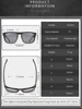 Classic Fashion Polarized Sunglasses Fishing Golf Driver Driving Eyewear Wild Mountaineering And Camping Glasses UV400 4