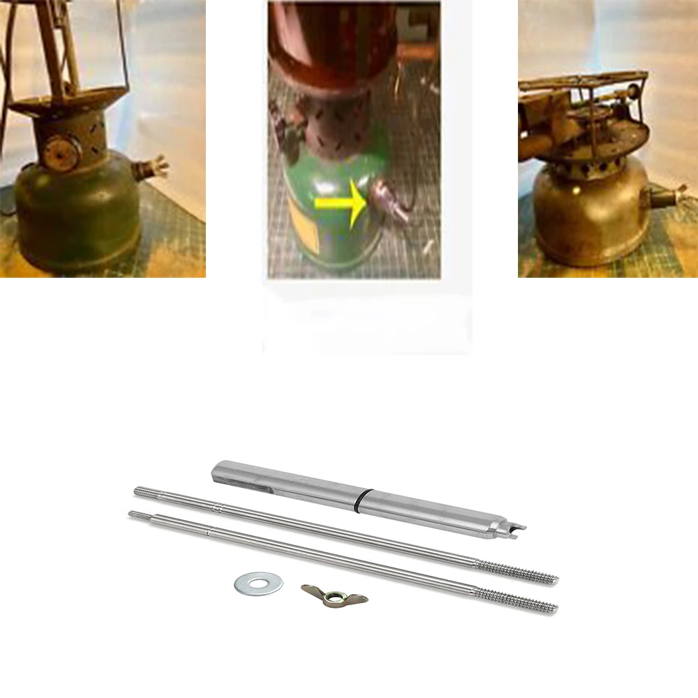 Инструмент для удаления обратного клапана печки/фонаря подходит для 200A 220 и более, большинства печей США Инструмент для удаления обратного клапана печки/фонаря подходит для 200A 220 и более, большинства печей США