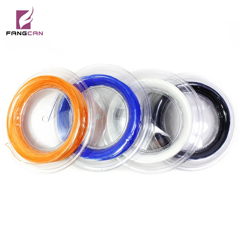 FANGCAN 0.72mm Nylon Badminton String Durable Badminton Rope 200M