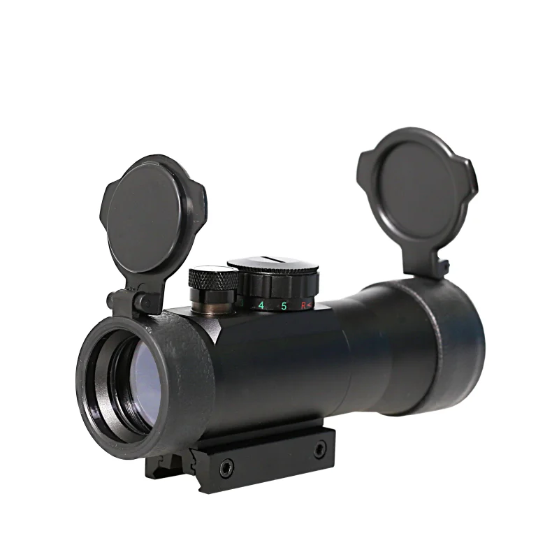 Red Dot Sight 3x44 2x40 hunting lunettes 3x42 telescopic sight 11/20mm track installation for rifle Outdoor hunting red dot sight
