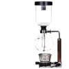 Hand Glass Vacuum Coffee Maker Siphon Brewer Filter 3