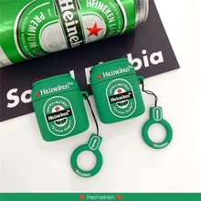 

Creative Funny Jar AirPods 3 Case Apple AirPods 2 Case Cover AirPods Pro Case IPhone Earphone Accessories Air Pod Case