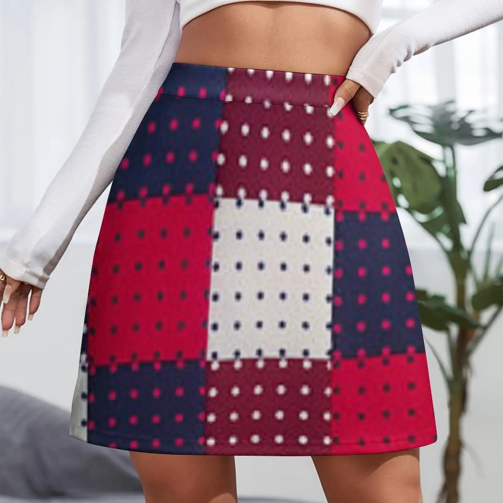 Chuck Bass inspired and styled scarf / Chuck Bass lucky scarf Mini Skirt night club outfit Women's summer skirt Women's skirts
