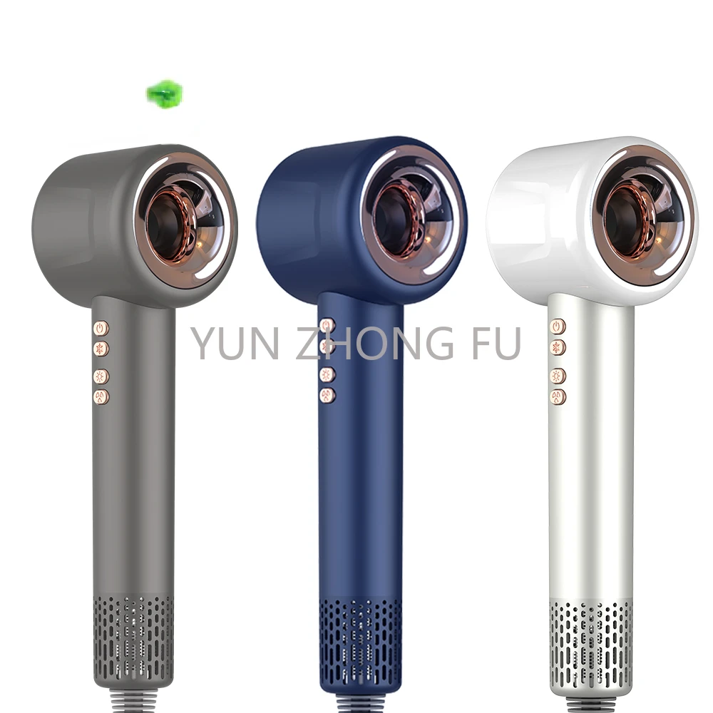 

2000W High Speed Portable Blow Dryer Ion Powerful Salon Hair Dryer Wholesale High Speed Hair Dryer with Diffuser