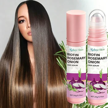 Spray Olio Essenziale Profumato Lisciante per Capelli - Siero Senza Risciacquo che Nutre dalla Radice alle Punte per una Lucentezza Ineguagliabile