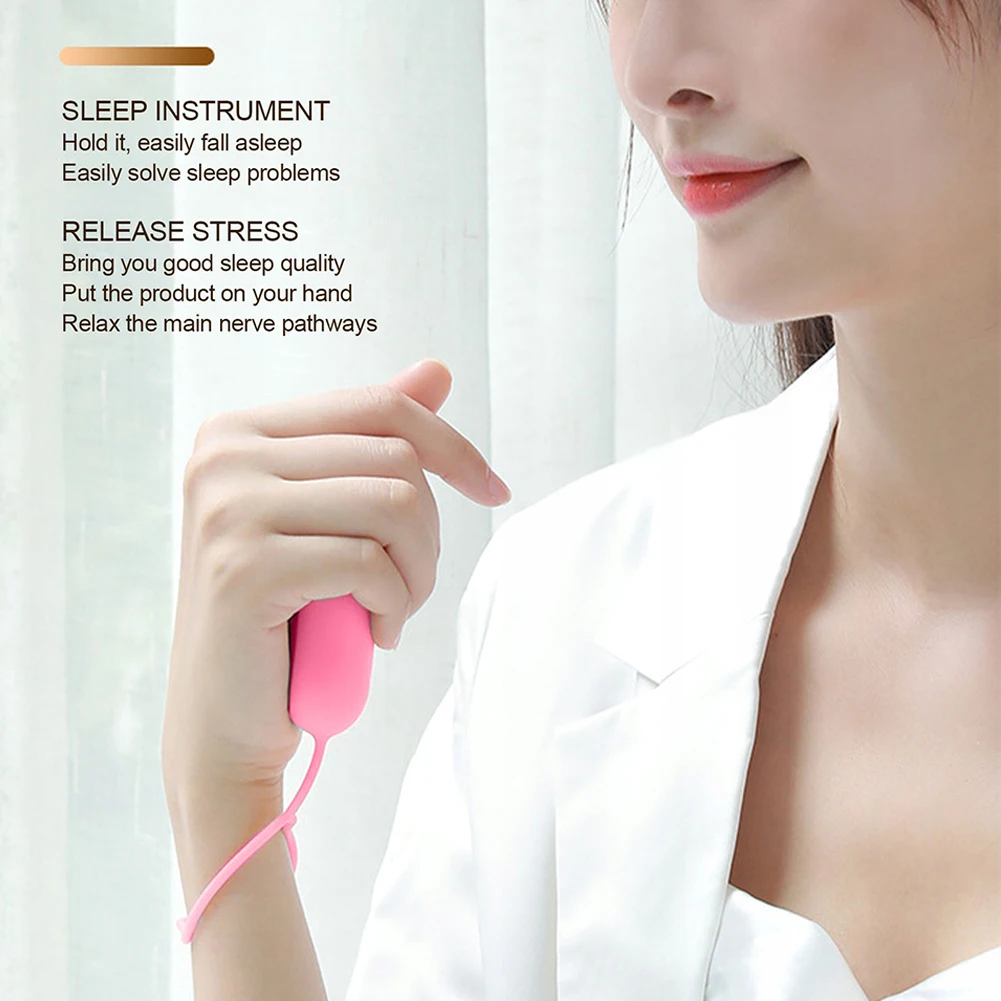 Sleep Instrument for Anxiety Relief and Insomnia Massage Therapy
