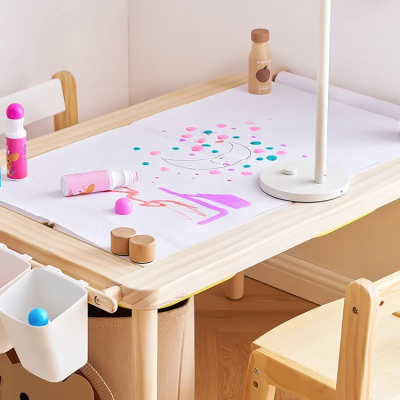 Desk Kids Room Children Tables Table Classroom School Furniture Childrens Child Supplies Boy Study Girl Schreibtisch Elementary