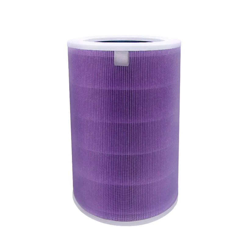 

Air Purifier Filter Replacement Active Carbon Filter for Xiaomi 1/2/2S/3/3H HEPA Air Filter Anti PM2.5 Formaldehyde C