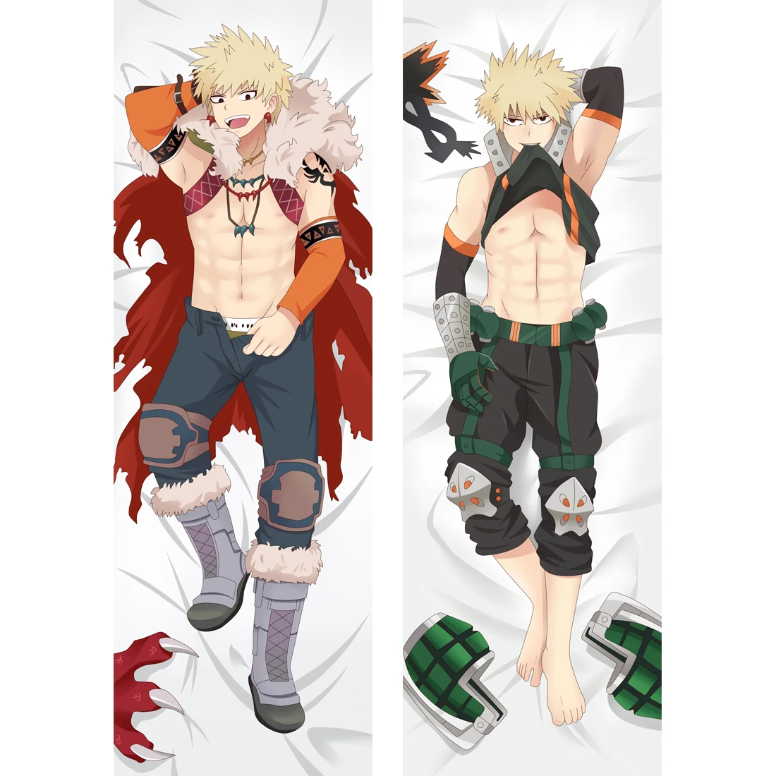 Japanese Body Pillow Hobby Express Custom Made Dakimakura