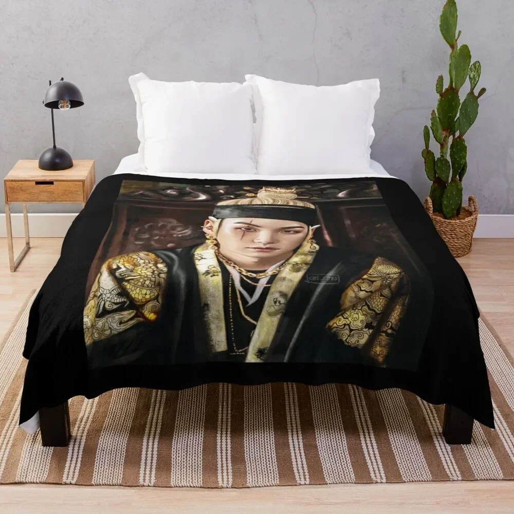 

King AD Throw Blanket Soft Plaid Baby Cute Plaid Blankets Sofas Of Decoration Blankets
