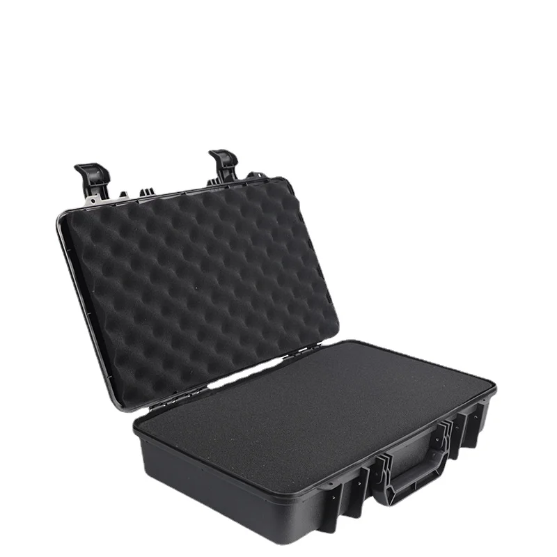 

Equipment Portable Equipment Case Tools Storage Box Outdoor Monitoring Plastic Box Protective Photographic Tool Rectangular Box