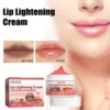 Healthy Organic Brightening Lip Balm Dark Lip Brightening Lip Soft Powder Lip 30g Brightening Lip Balm Brightening Lip Balm 1