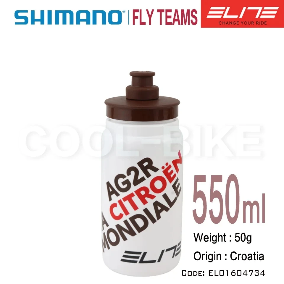 Cycling Water Bottle Elite FLY TEAMS COCO-COLA Cycling Water Bottle 550ML 750ML Road Mountain Bike Kettle water bottle,bicycle water bottle,sports bottle