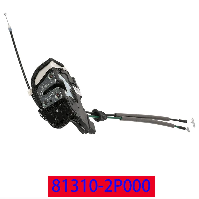 

Genuine original 813102P000 Front Left LH Door Lock Actuator For KIA SORENTO 2011-2014