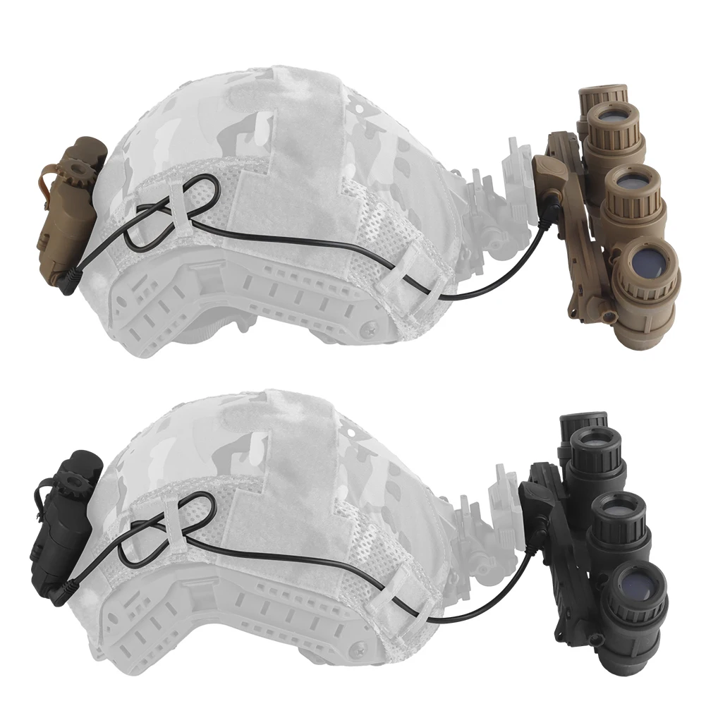 GPNVG 18 Tactical Night Vision Goggles for Cosplay Tactical Games