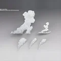 Cloud and mist