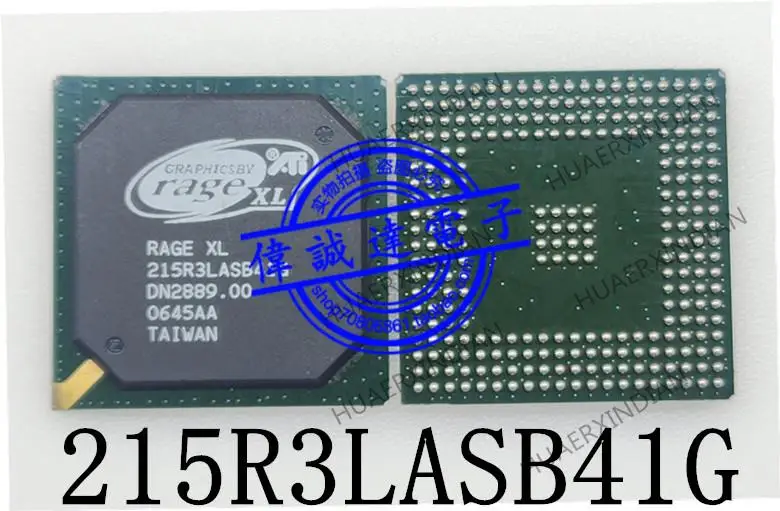 

Новый оригинальный 215R3LASB41G BGA