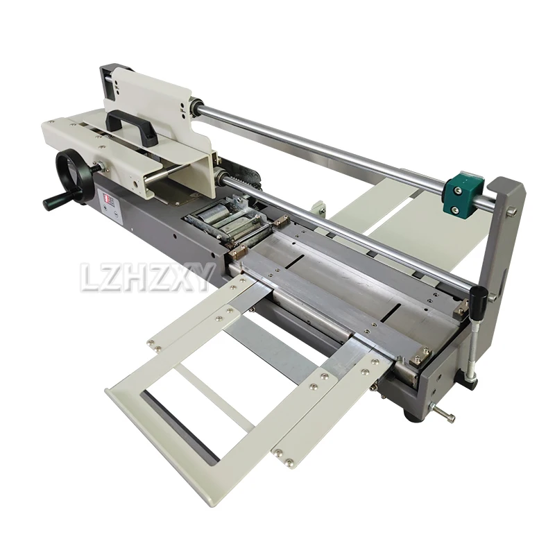 Binding Machine Desktop Hot Melt Glue Machine Manual Book Of Glue Binding A4 Hardcover Book