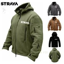 

Hunting Clothes Men Windproof winter Hiking jacket Men Outdoor Camping Tactical Jacket Breathable Warm Softshell Hunting Jacket