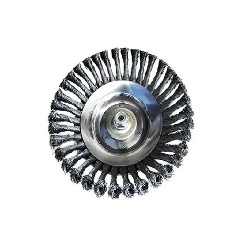 

Травокосилка со стальной проволокой, 150/200 мм, 6/8 дюймов