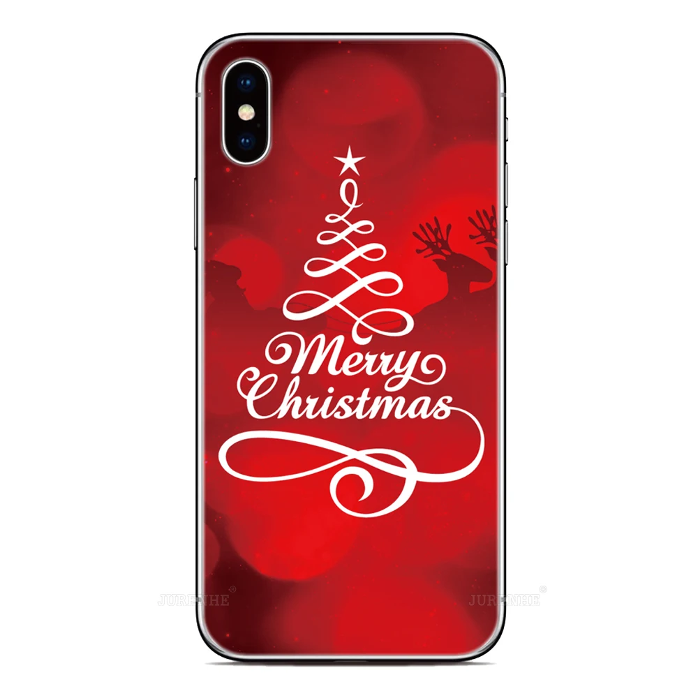 Merry Christmas Phone Case For For iPhone 15 14 13 12 11 Pro MAX