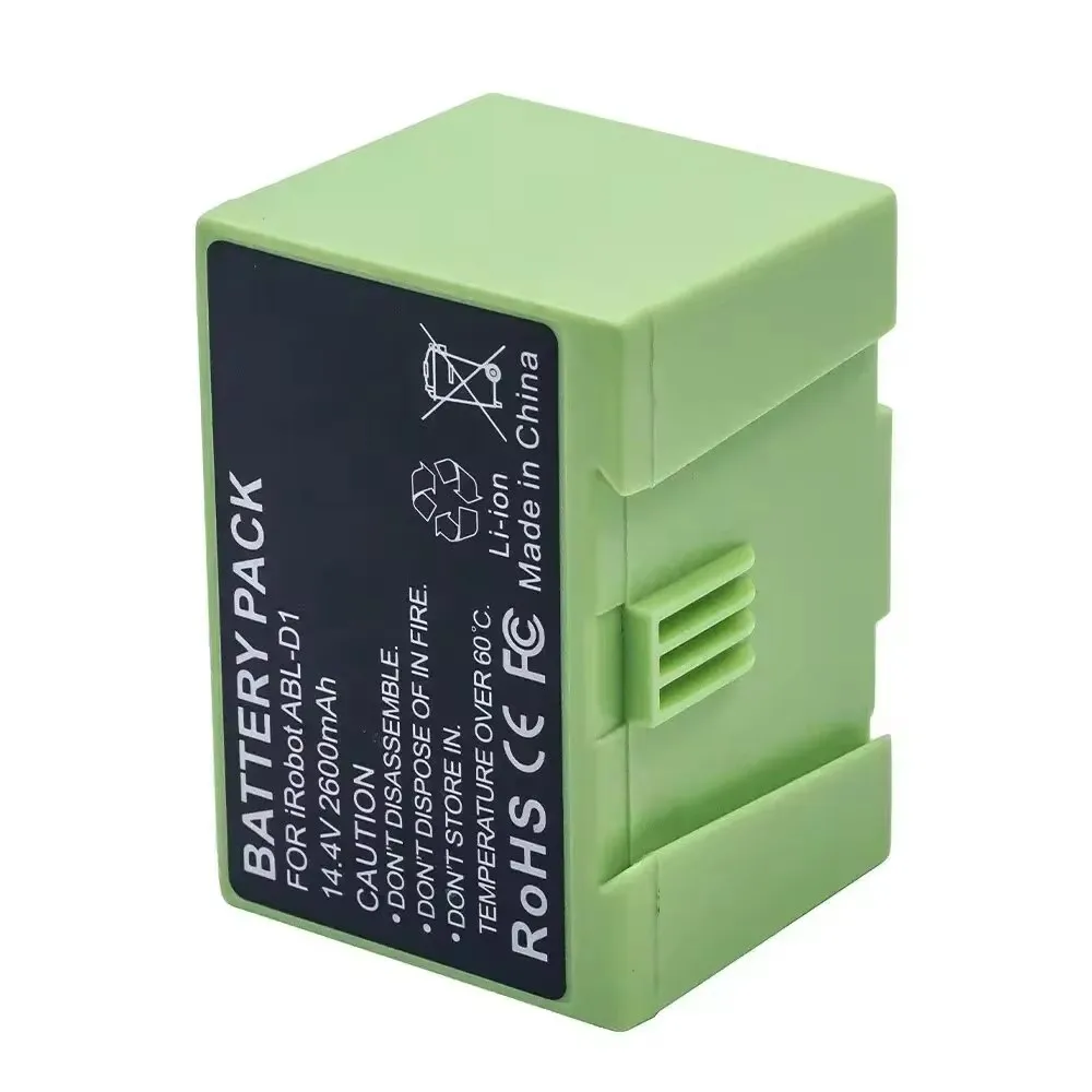 Original Replacement Battery ABL-D1 For iRobot Roomba i7 i7+ i8 e5 e6 7550 5150 e515020 e57150 e5152 e5154 e5158 i3 i4 1800mAh vacuum cleaner battery,battery replacement