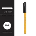 Black pen 1pcs