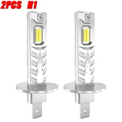 Ultra - Bright LED Car Headlight Bulbs - Mini Wireless Auto Lamp, Enhanced Luminance (Mini Wireless Bulb)