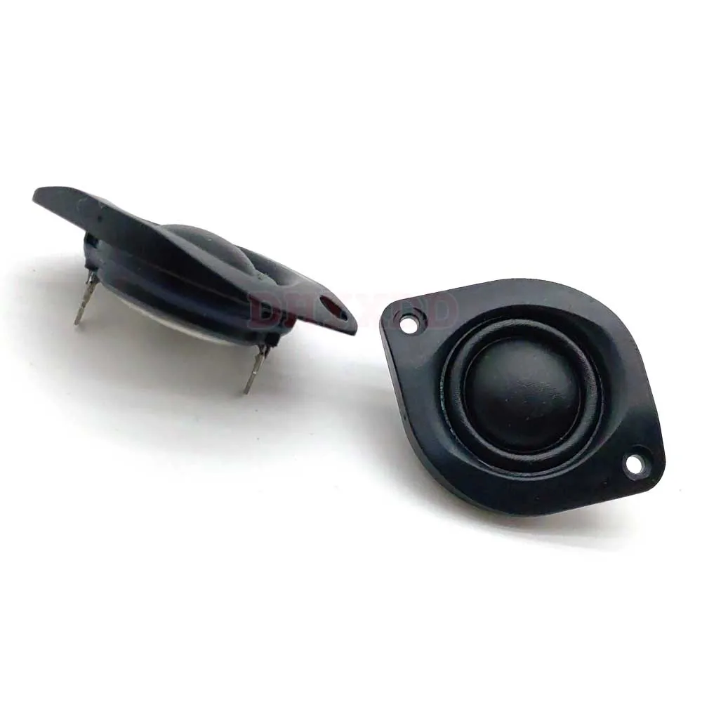 Jblフリップ6世代用カーボンスピーカー,シルクのツイーター,4オーム