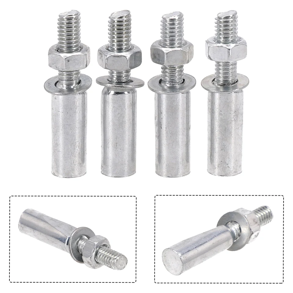 Pin Cotter Standard Cycle Efficace 9 5 mm 38 pour manivelle roue