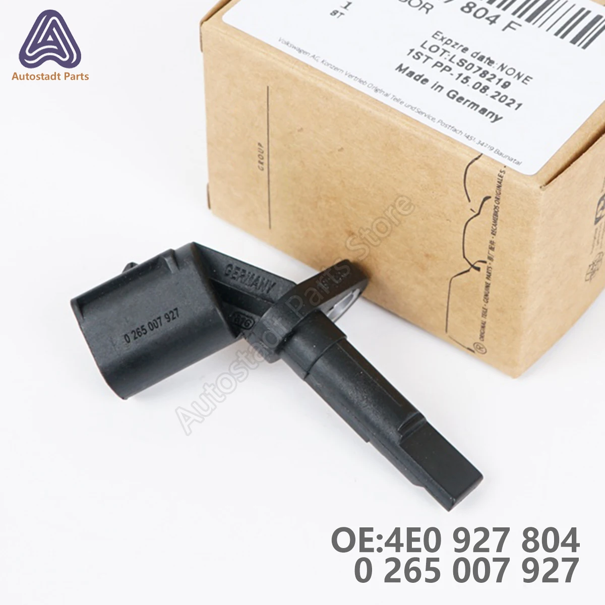 Premium ABS Sensor Replacement Part