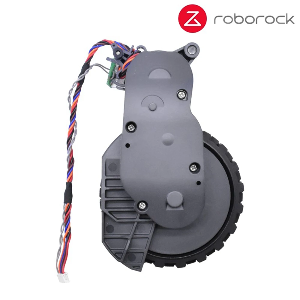 Original Roborock S5 MAX S50 MAX S55 MAX S6 Pure S7 For Left And Right Walking Wheels Parts Vacuum Cleaner Wheel Accessories