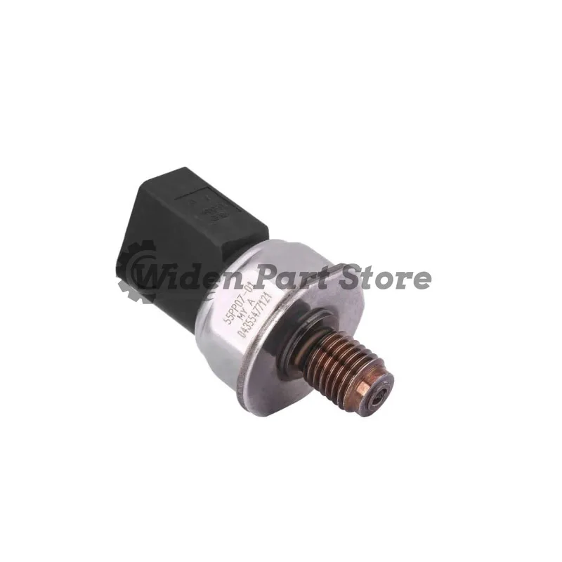 55Pp07-01 9307Z508A Fuel Rail Pressure Sensor For Hyundai Terracan Kia Carnival Grand Mercedes-Benz C E Class W204 S204 W211