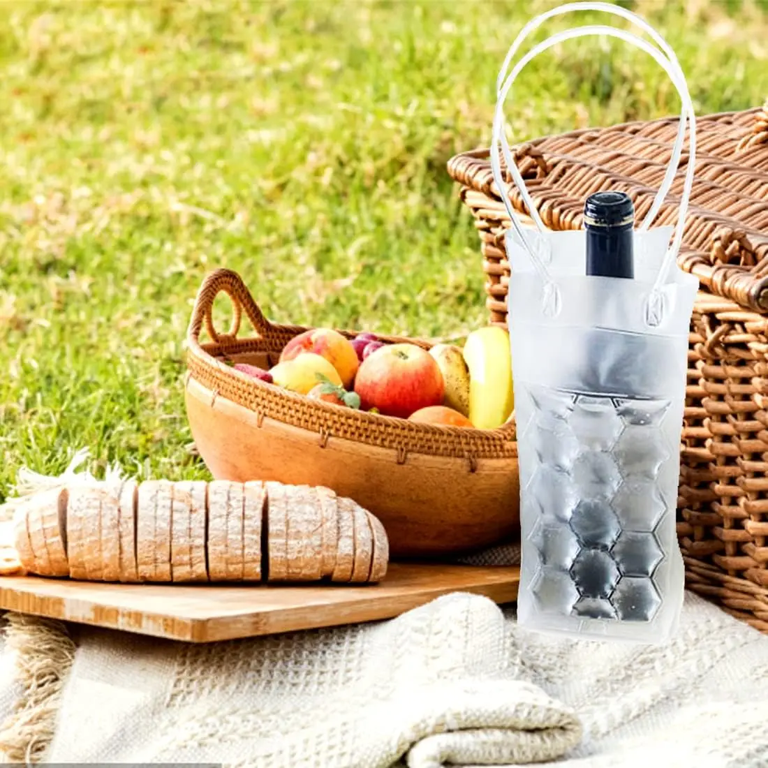 Wine and Drink Cooler Bag 4