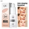 Foundation Magic Color Changing Foundation Liquid Soft Matte Long Lasting Hydrating Makeup Base 6
