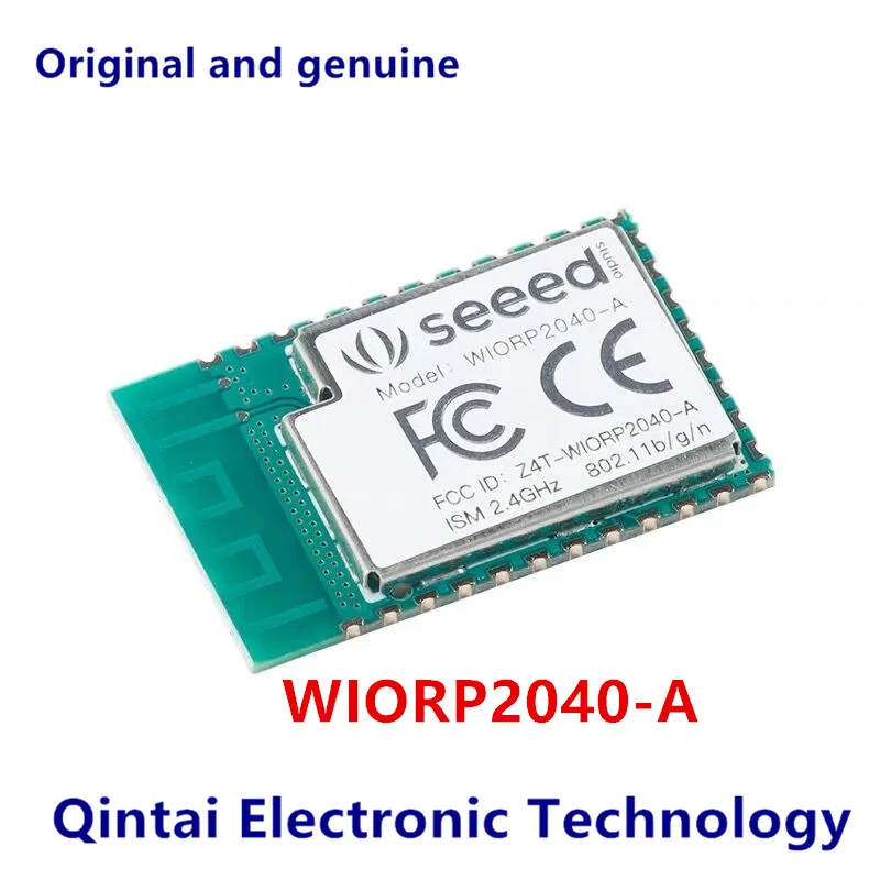 

WIO RP2040 WIRELESS MODULE ONBOARD RASPBERRY PI PR2040+WIFI CHIP