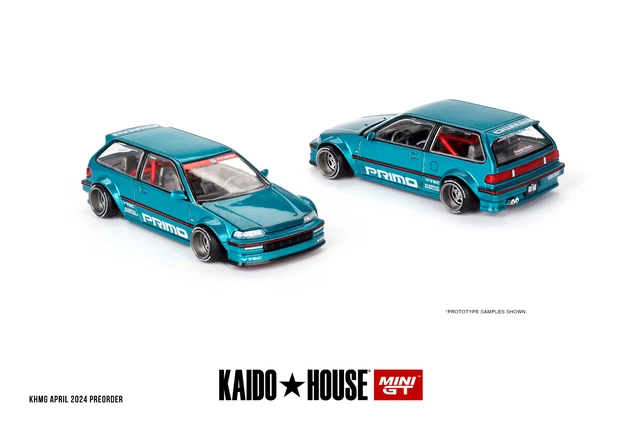 KAIDO HOUSE ホンダ シビック EK9 限定版 KAIDO HOUSE ホンダ シビック EK9 限定版 KAIDO HOUSE ホンダ